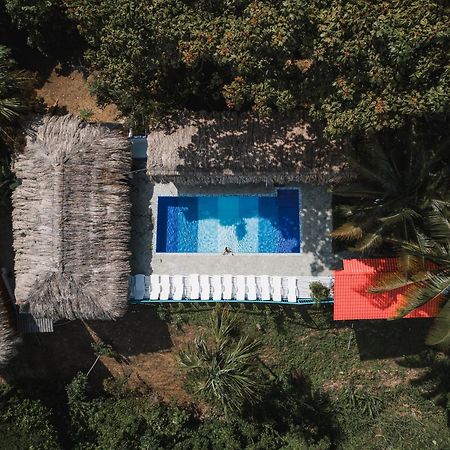 Villa Maria Tayrona, Jungle And Sea Experience Los Naranjos Buitenkant foto