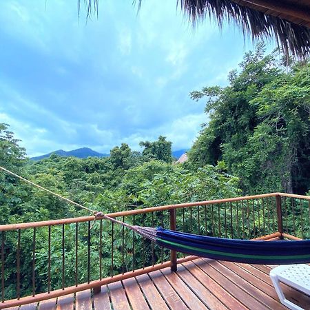 Villa Maria Tayrona, Jungle And Sea Experience Los Naranjos Buitenkant foto