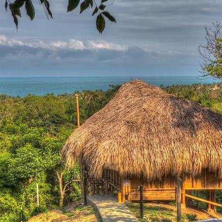 Villa Maria Tayrona, Jungle And Sea Experience Los Naranjos Buitenkant foto