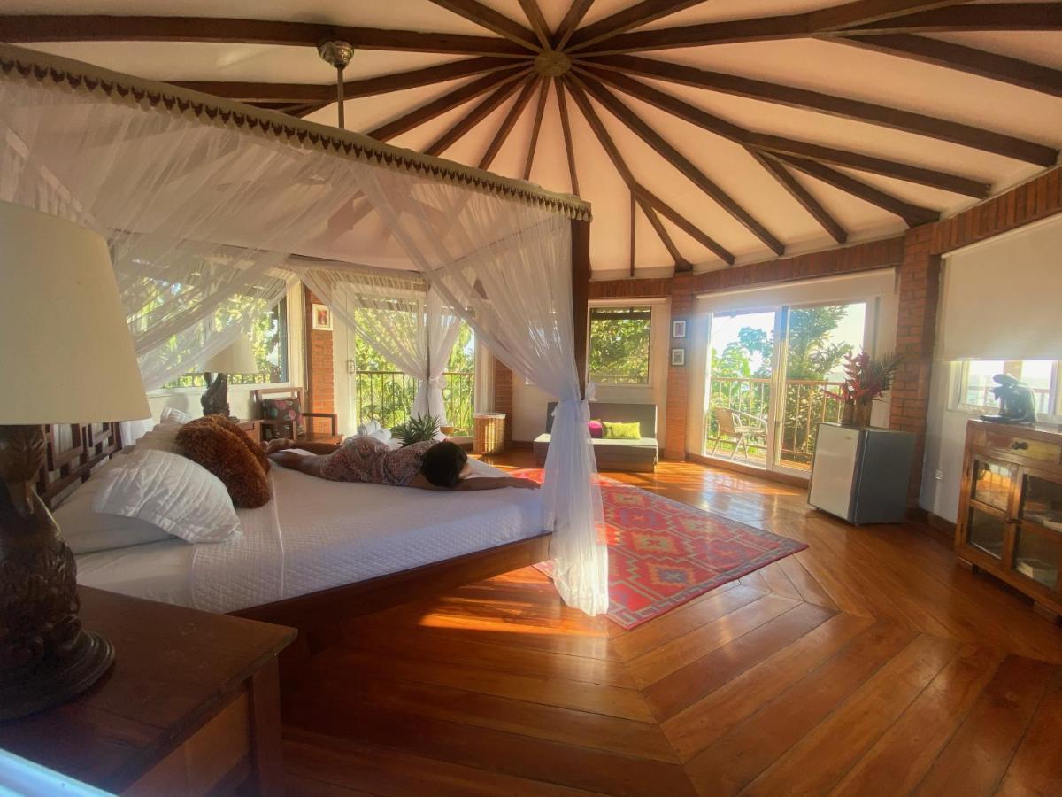 Villa Maria Tayrona, Jungle And Sea Experience Los Naranjos Buitenkant foto