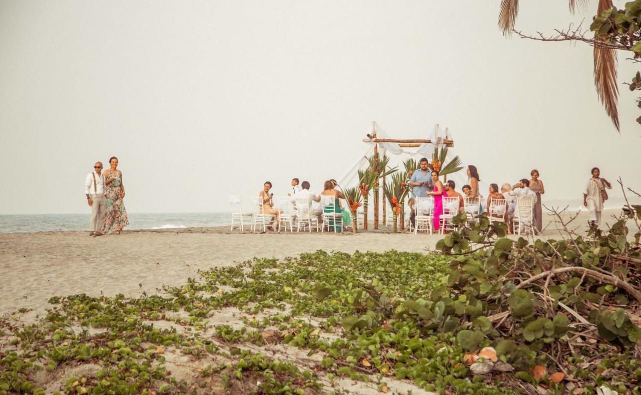 Villa Maria Tayrona, Jungle And Sea Experience Los Naranjos Buitenkant foto