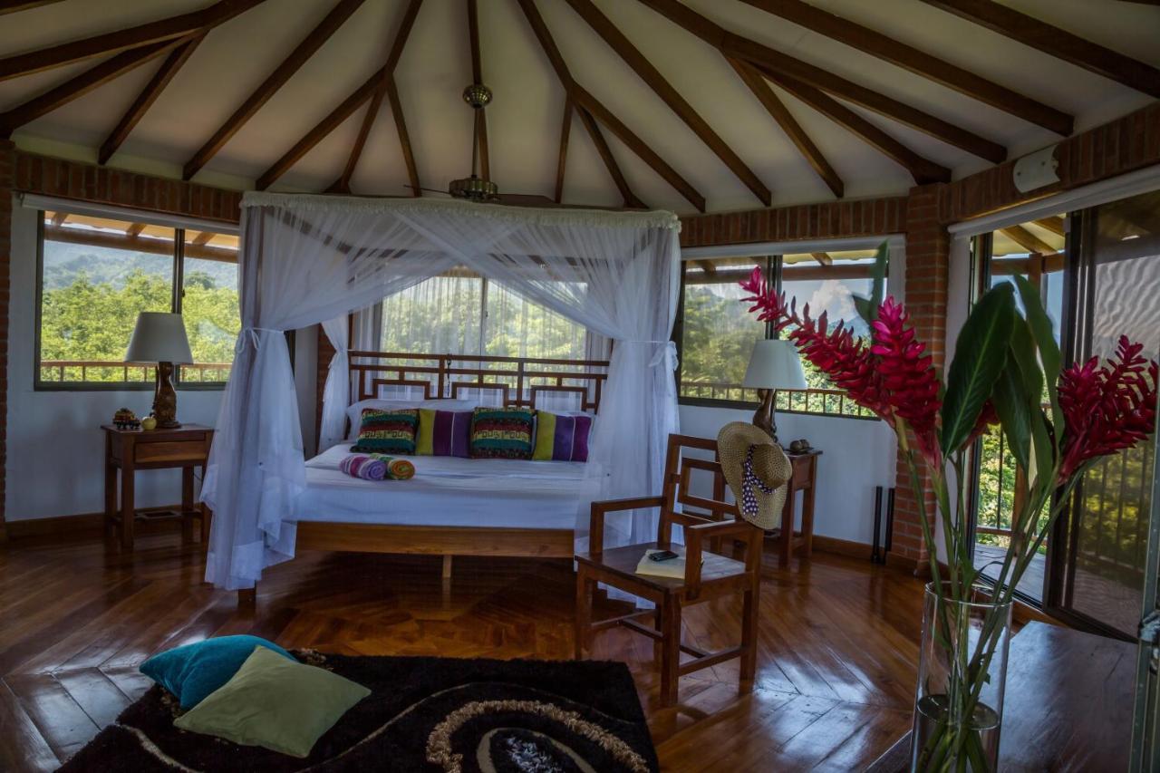 Villa Maria Tayrona, Jungle And Sea Experience Los Naranjos Buitenkant foto