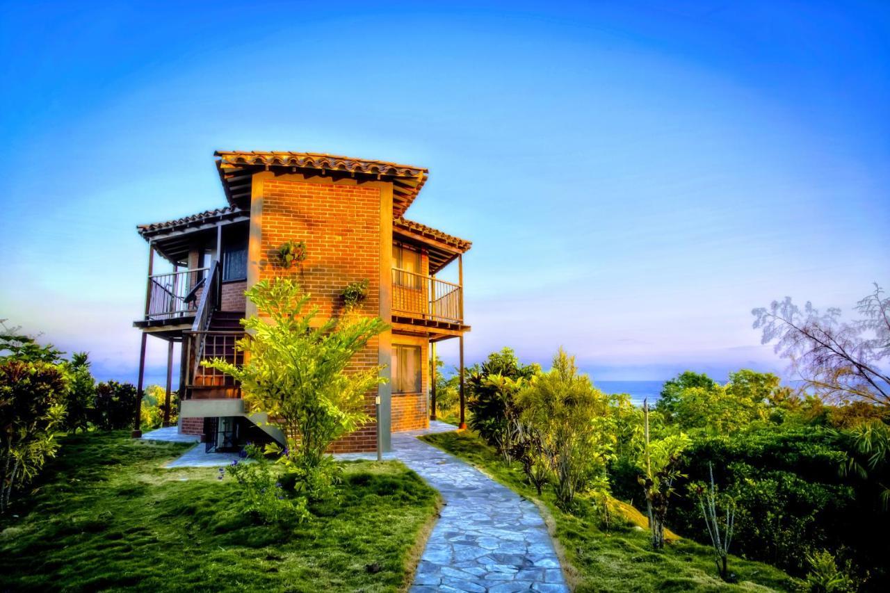 Villa Maria Tayrona, Jungle And Sea Experience Los Naranjos Buitenkant foto
