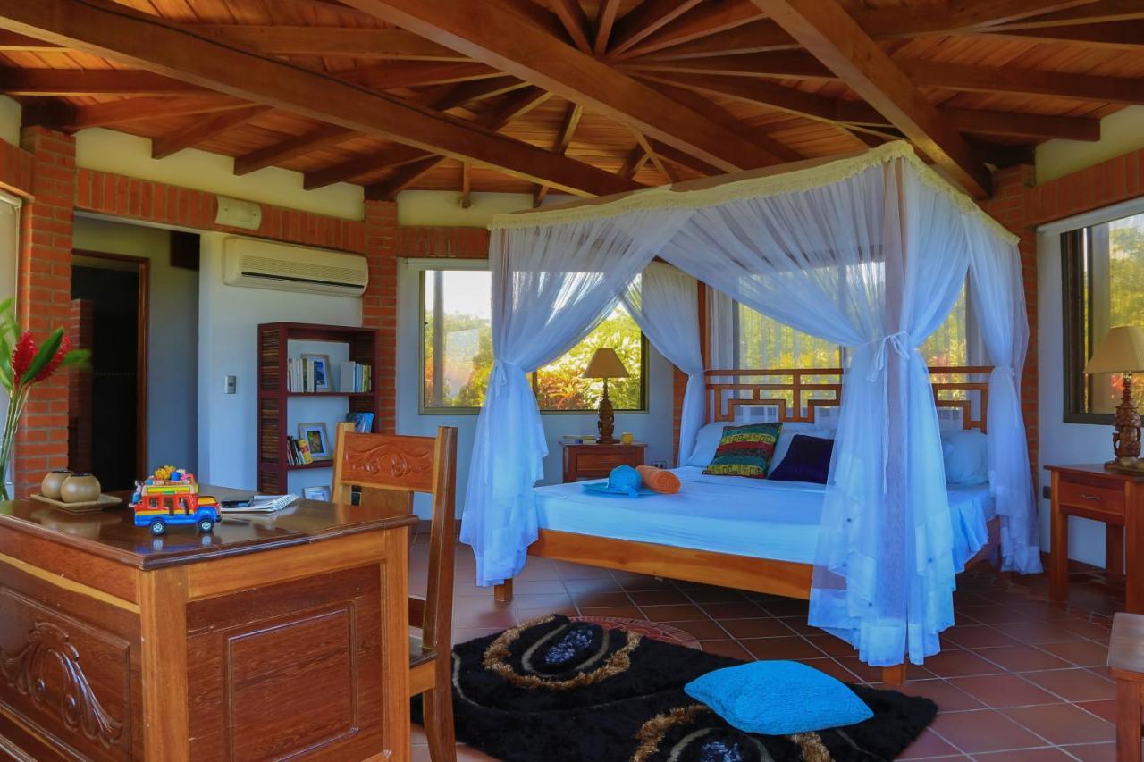 Villa Maria Tayrona, Jungle And Sea Experience Los Naranjos Buitenkant foto