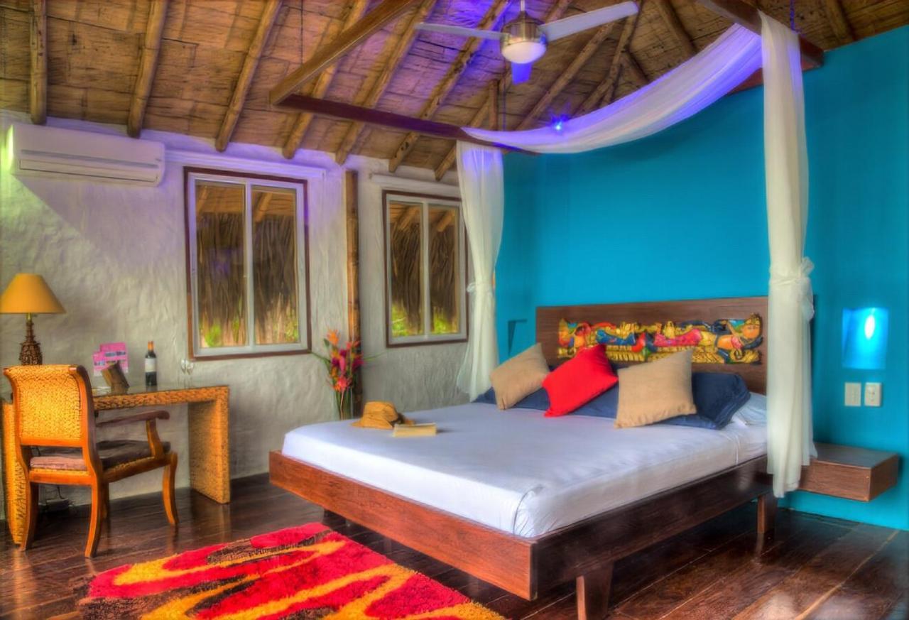 Villa Maria Tayrona, Jungle And Sea Experience Los Naranjos Buitenkant foto