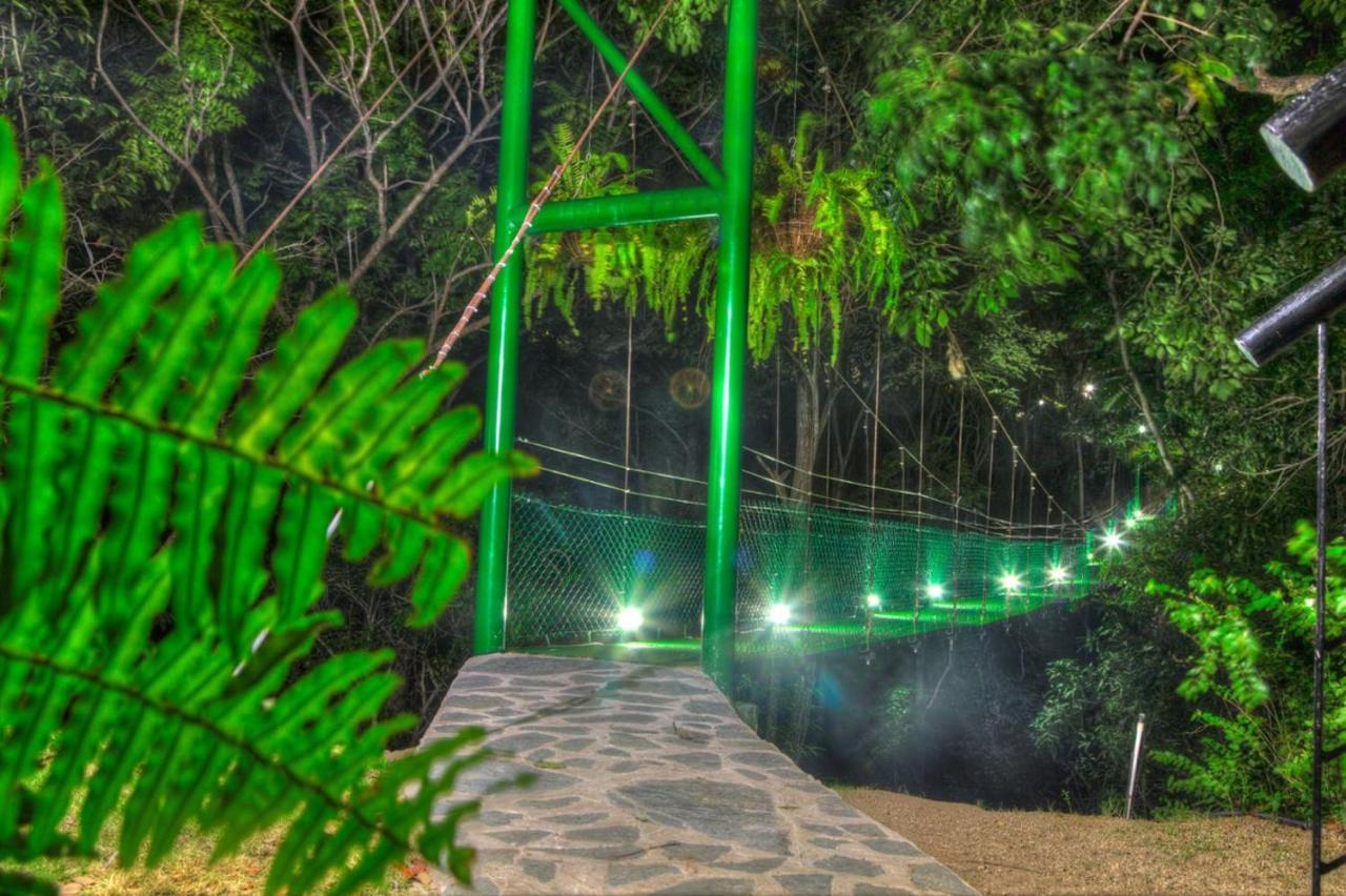Villa Maria Tayrona, Jungle And Sea Experience Los Naranjos Buitenkant foto