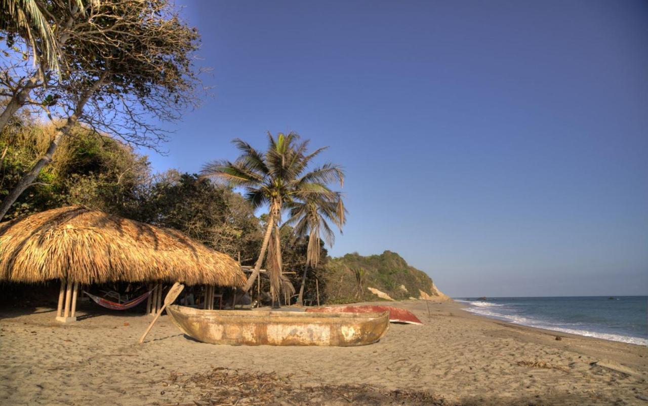 Villa Maria Tayrona, Jungle And Sea Experience Los Naranjos Buitenkant foto