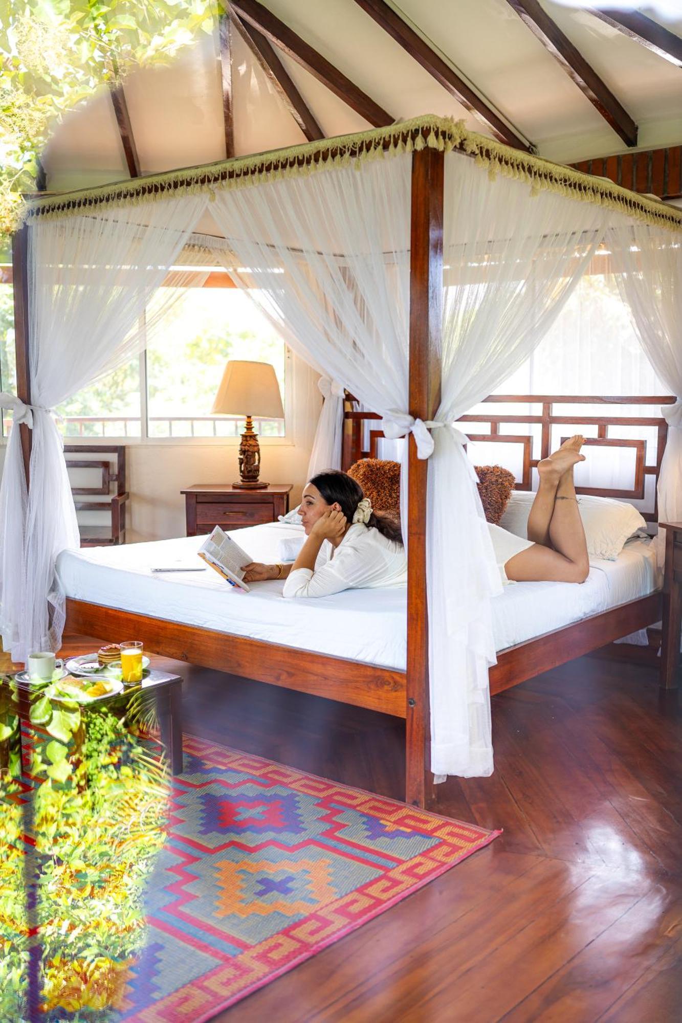 Villa Maria Tayrona, Jungle And Sea Experience Los Naranjos Buitenkant foto