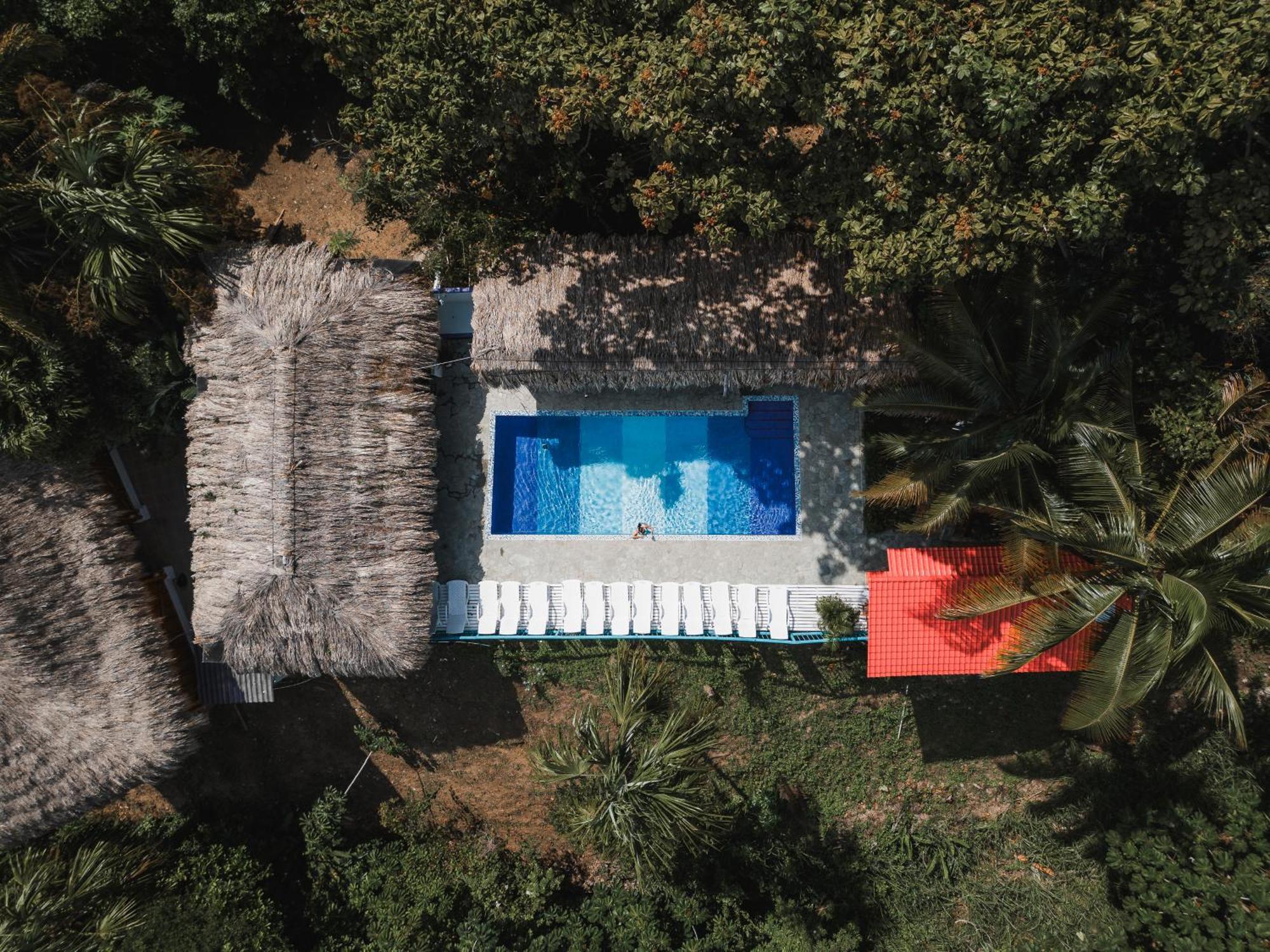 Villa Maria Tayrona, Jungle And Sea Experience Los Naranjos Buitenkant foto