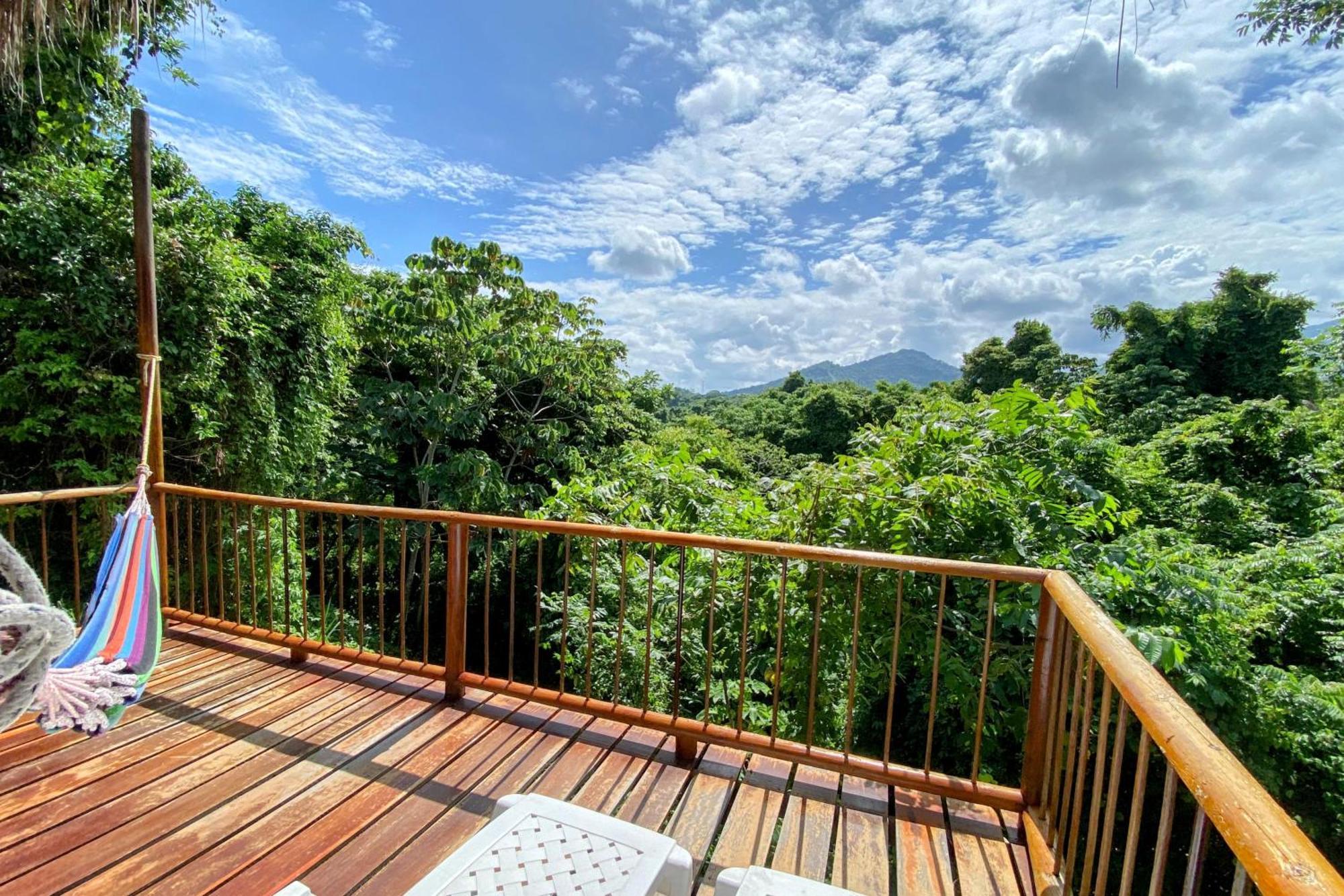Villa Maria Tayrona, Jungle And Sea Experience Los Naranjos Buitenkant foto
