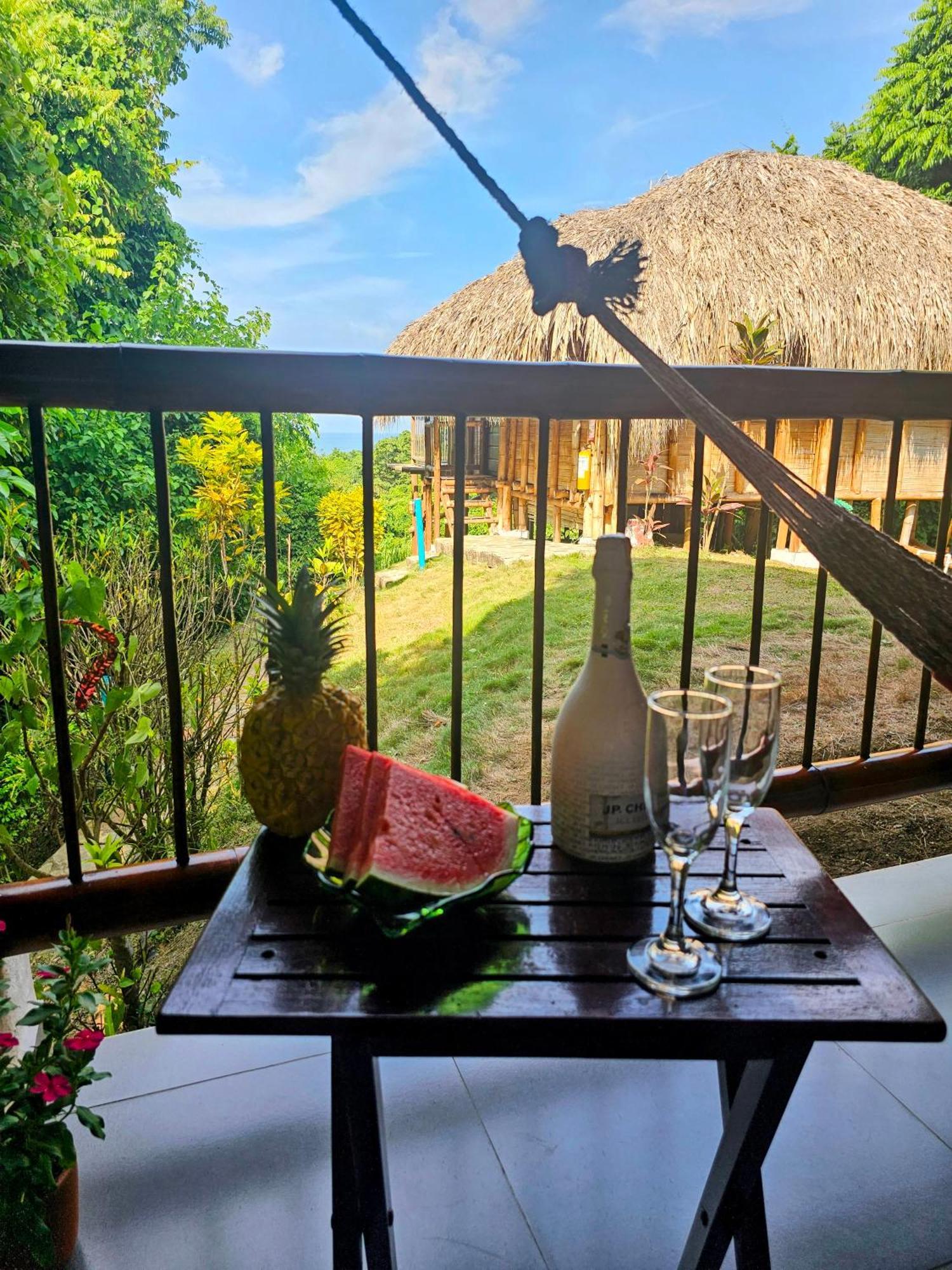 Villa Maria Tayrona, Jungle And Sea Experience Los Naranjos Buitenkant foto