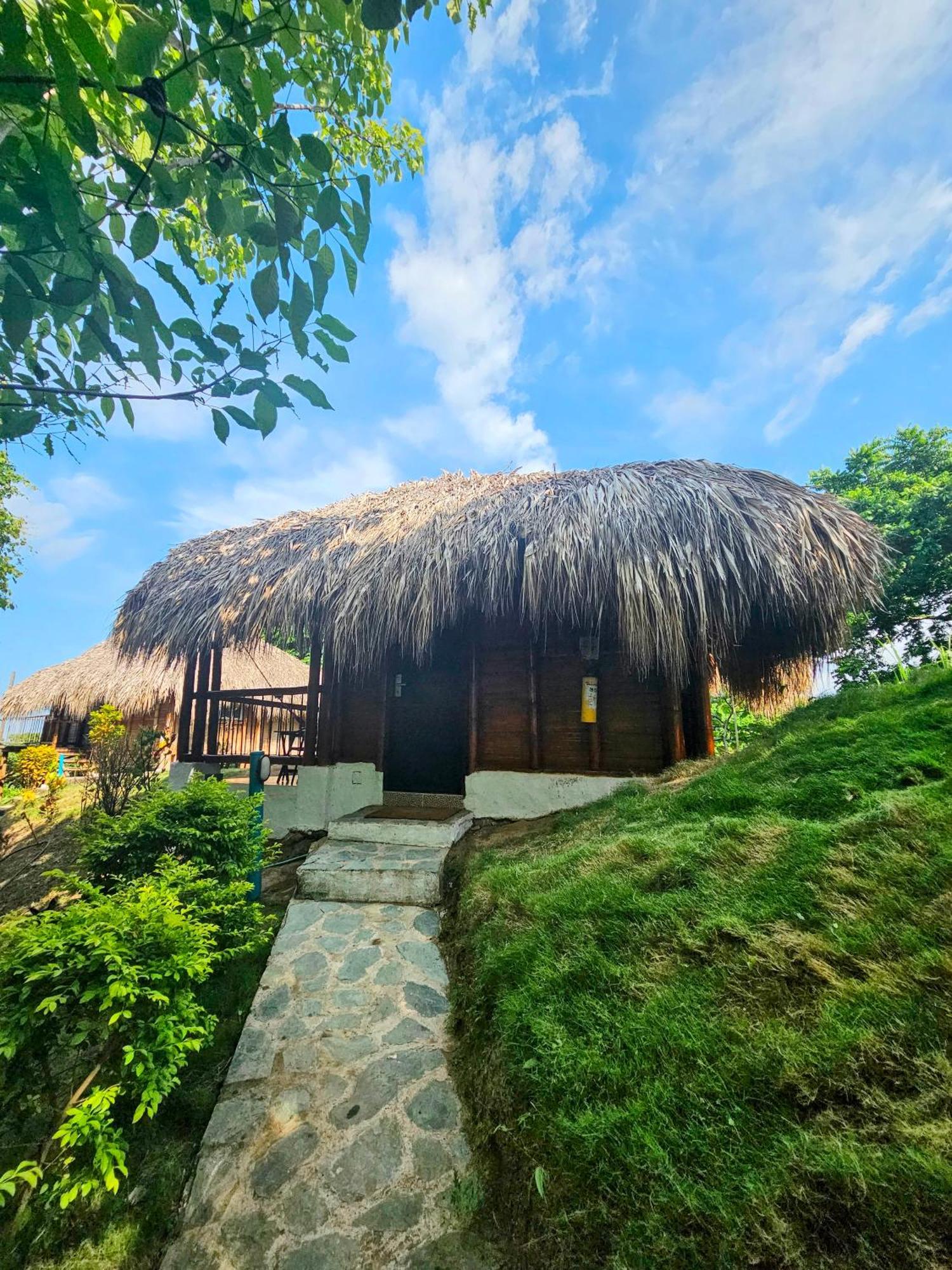 Villa Maria Tayrona, Jungle And Sea Experience Los Naranjos Buitenkant foto