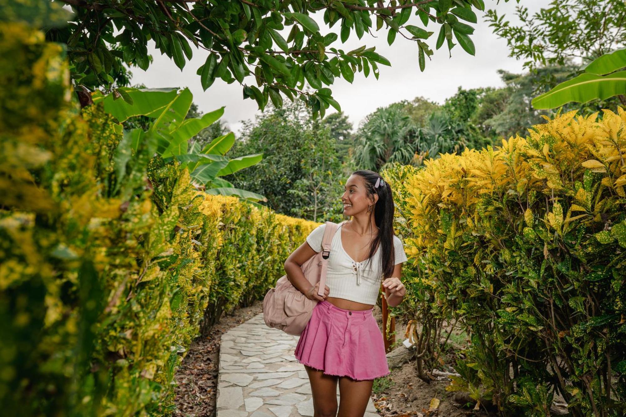 Villa Maria Tayrona, Jungle And Sea Experience Los Naranjos Buitenkant foto