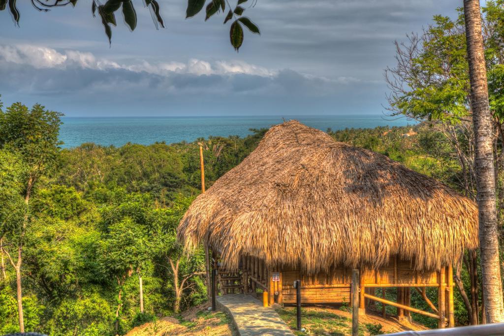 Villa Maria Tayrona, Jungle And Sea Experience Los Naranjos Buitenkant foto