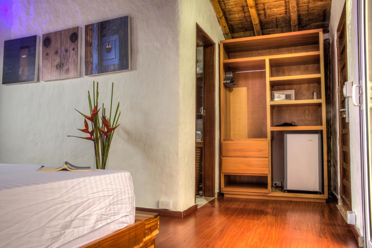 Villa Maria Tayrona, Jungle And Sea Experience Los Naranjos Buitenkant foto