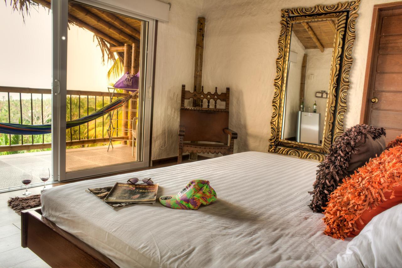 Villa Maria Tayrona, Jungle And Sea Experience Los Naranjos Buitenkant foto